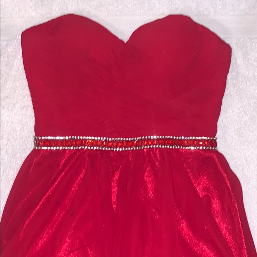 Homecoming dress